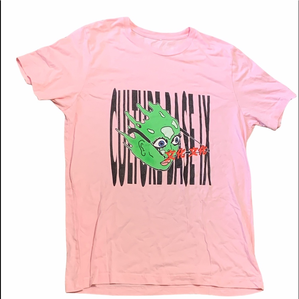 ✨ Culture Base 9 Tee